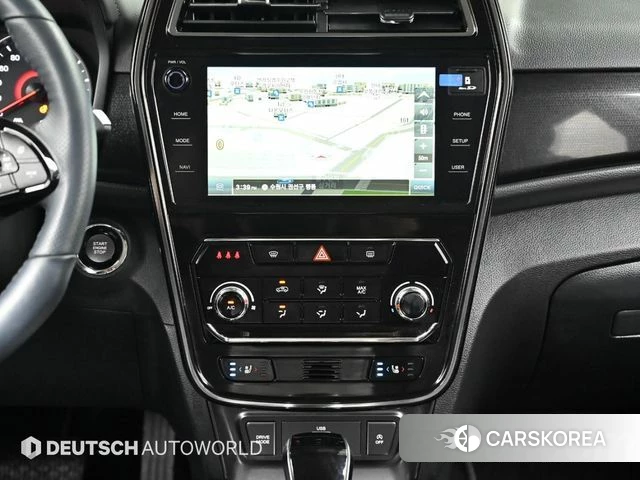 Ssangyong Berry New Tivoli 2022 Белый из Кореи, фото 5