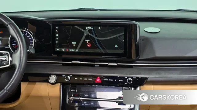 Kia Carnival 4th generation 2020 Белый из Кореи, фото 5