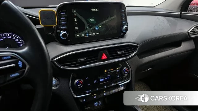 Hyundai Santa Fe TM 2018 Серый из Кореи, фото 5