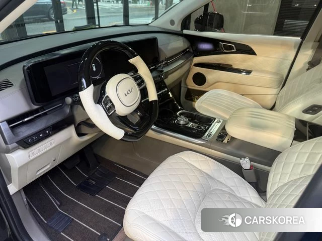 Kia Carnival 4th generation 2022 Черный из Кореи, фото 5