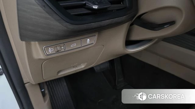 Kia K8 2021 Белый из Кореи, фото 5