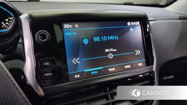 Peugeot 2008 2019 Белый из Кореи, фото 5