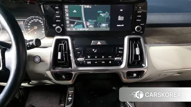 Kia Sorento 4th Generation 2022 Серый из Кореи, фото 5