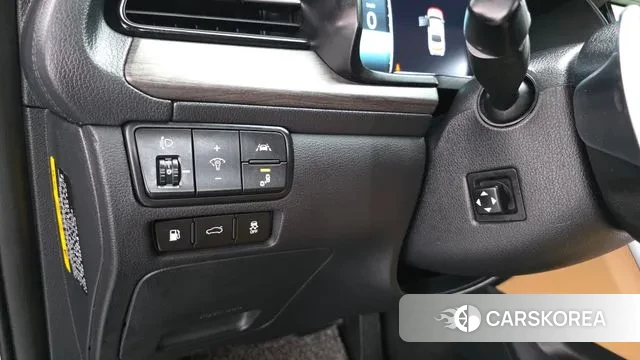 Kia K7 Premier Hybrid 2019 Белый из Кореи, фото 5