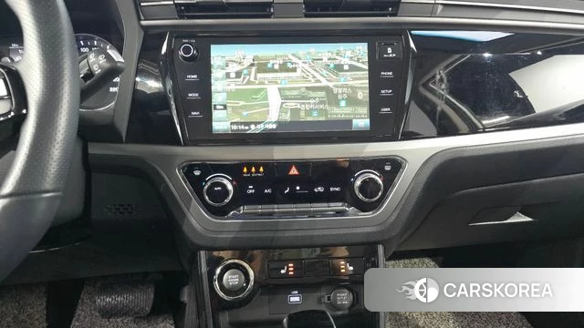 Ssangyong Beautiful Korando 2021 Белый из Кореи, фото 5