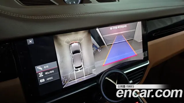 Porsche Cayenne (PO536) id 2717722 из Кореи 5