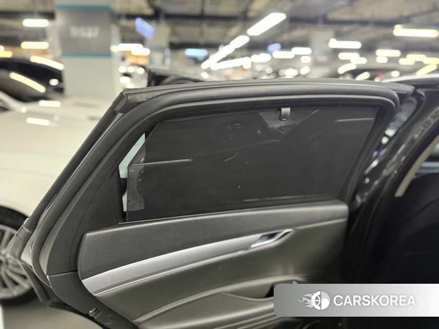 Genesis G80 (RG3) 2020 Серый из Кореи, фото 5