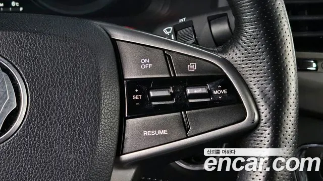 Ssangyong Rexton Sports Cannes id 2516938 из Кореи 5