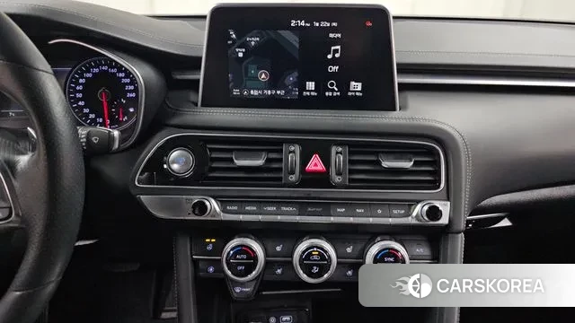 Genesis G70 2019 Серый из Кореи, фото 5