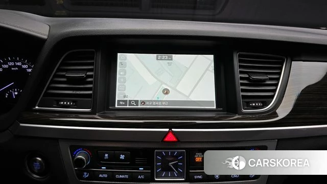 Genesis G80 2019 Черный из Кореи, фото 5