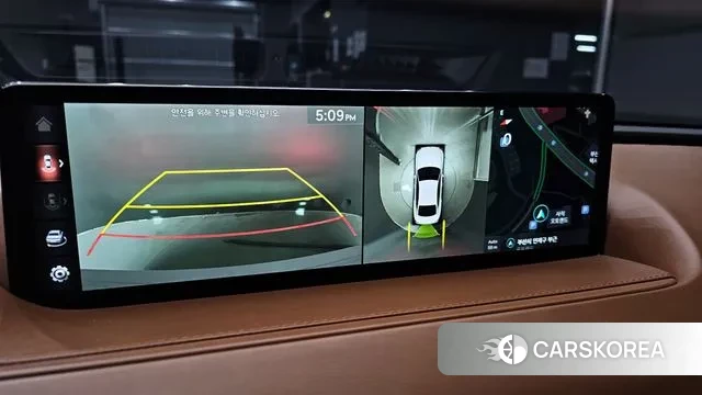 Genesis G80 (RG3) 2021 Белый из Кореи, фото 5