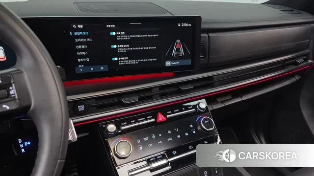 Hyundai Santa Fe (MX5) 2025 Черный из Кореи, фото 5