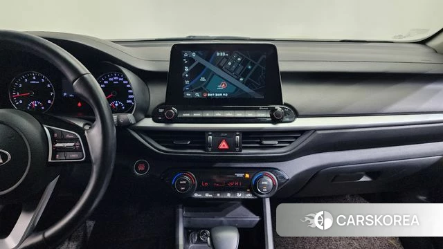 Kia Come New K3 2021 Белый из Кореи, фото 5