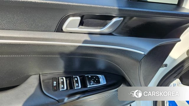 Kia K5 3rd generation 2020 Белый из Кореи, фото 5