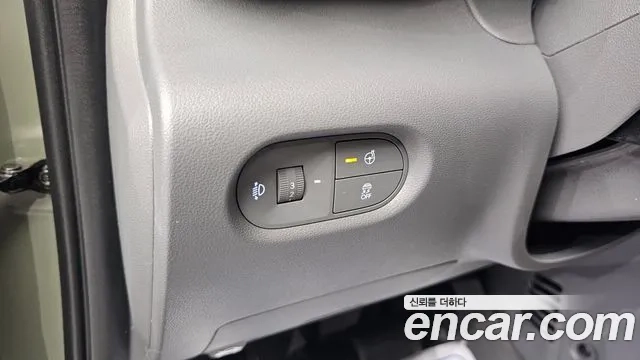 Hyundai Casper 2023 Зеленый из Кореи, фото 5