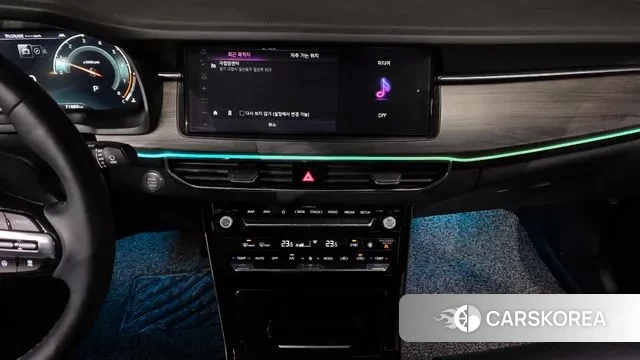 Kia K7 Premier 2019 Серый из Кореи, фото 5