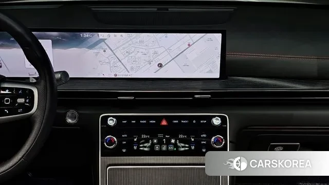 Genesis GV80 Coupe 2023 Белый из Кореи, фото 5