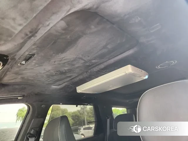 Hyundai The New Palisade 2024 Черный из Кореи, фото 5