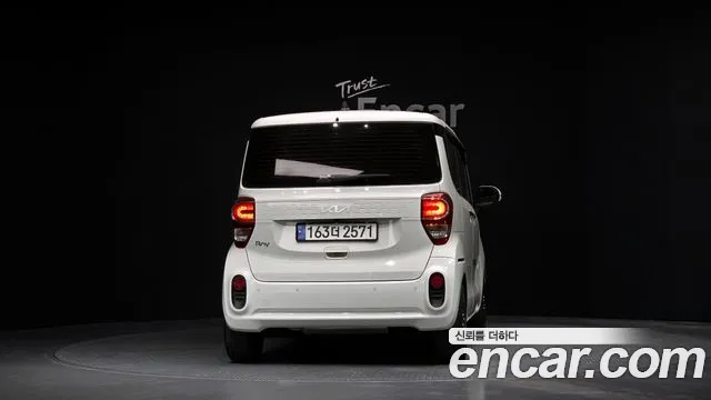 Kia The New Ray id 2679020 из Кореи 5