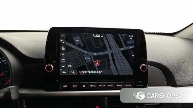 Kia Morning Urban (JA) 2022 Жемчужный цвет из Кореи, фото 5