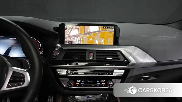 BMW X4 (G02) 2021 Серый из Кореи, фото 5