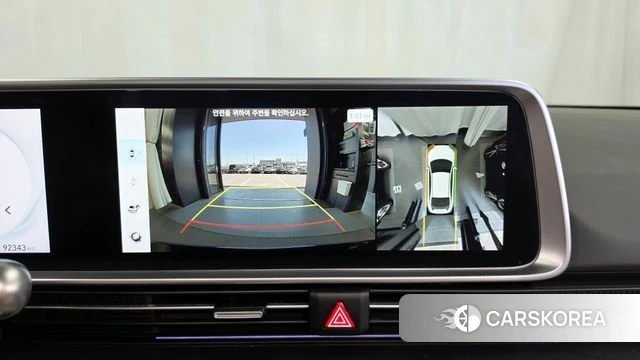 Hyundai Ionic 6 2022 Черный из Кореи, фото 5