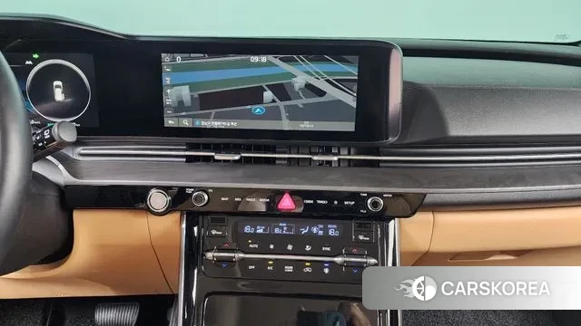 Kia Carnival 4th generation 2020 Черный из Кореи, фото 5