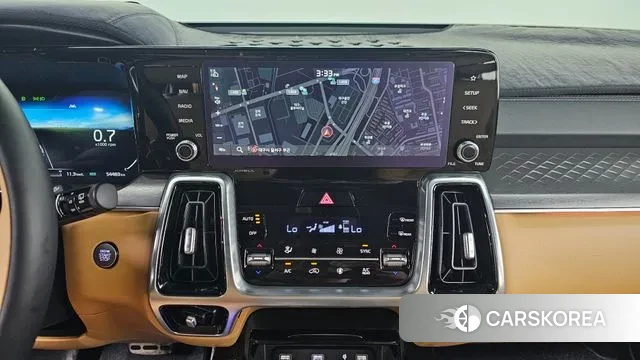 Kia Sorento 4th Generation 2020 Белый из Кореи, фото 5