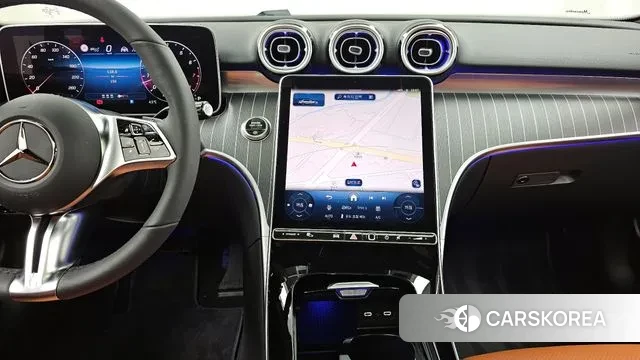 Mercedes-Benz C-Class W206 2025 Серый из Кореи, фото 5