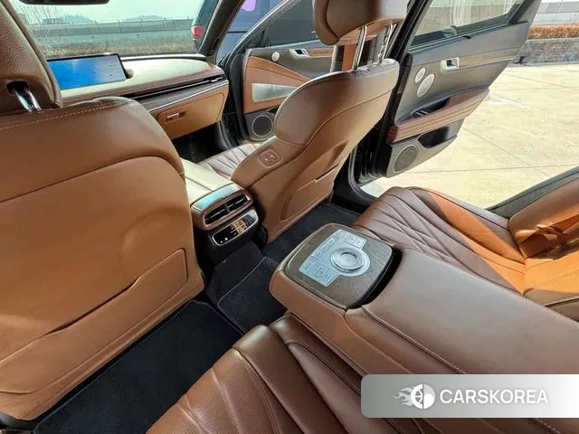 Genesis Electrified G80 (RG3) 2022 Серый из Кореи, фото 5