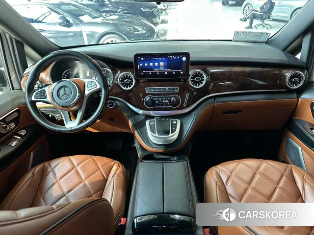 Mercedes-Benz Vito 2023 Черный из Китая, фото 5
