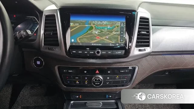 Ssangyong All New Rexton 2020 Черный из Кореи, фото 5