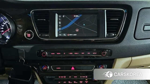 Kia The New Carnival 2019 Белый из Кореи, фото 5