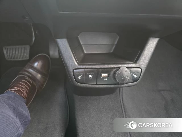 Kia The New Kia Ray 2024 Белый из Кореи, фото 5