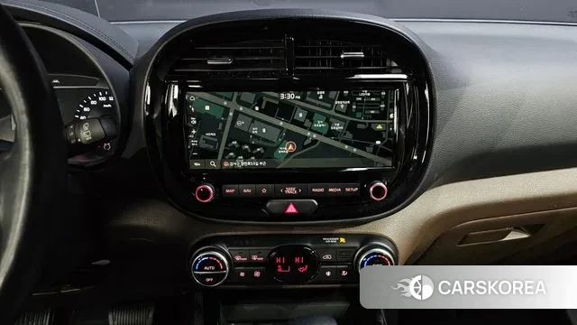 Kia Soul Booster 2020 Белый из Кореи, фото 5