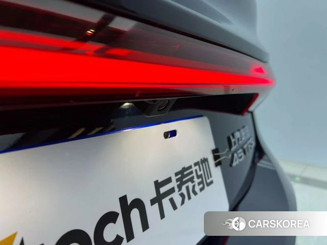 Audi A7L 2024 Синий из Китая, фото 5