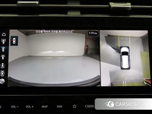 Hyundai Tucson (NX4) 2022 Серый из Кореи, фото 5