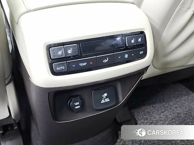 Hyundai Palisade 2020 Серый из Кореи, фото 5