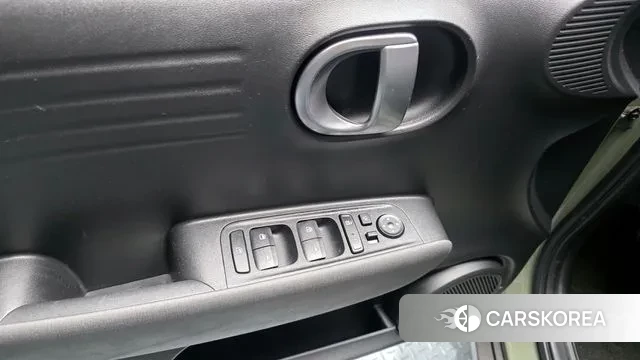 Hyundai Casper 2022 Зеленый из Кореи, фото 5