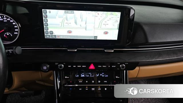Kia Carnival 4th generation 2022 Черный из Кореи, фото 5