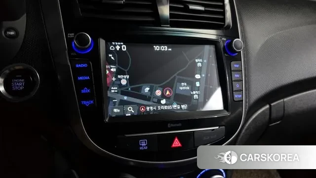 Hyundai Accent (New type) 2019 Белый из Кореи, фото 5