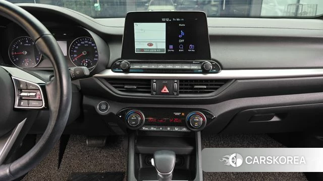 Kia Come New K3 2019 Белый из Кореи, фото 5