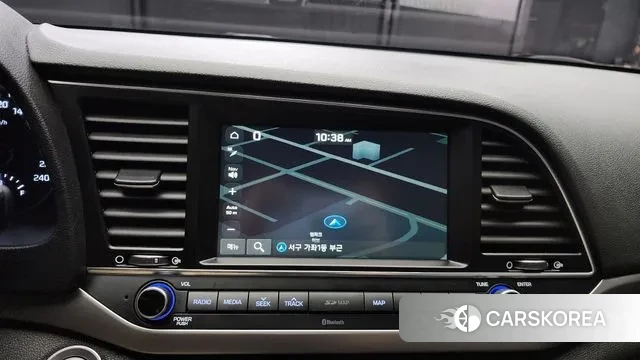 Hyundai Avante AD 2018 Белый из Кореи, фото 5