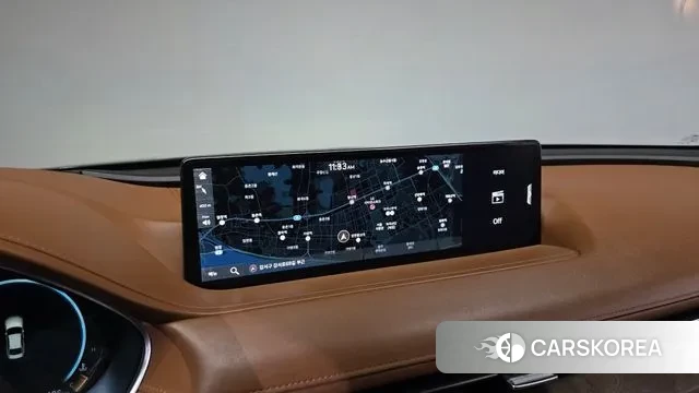 Genesis G80 (RG3) 2020 Черный из Кореи, фото 5