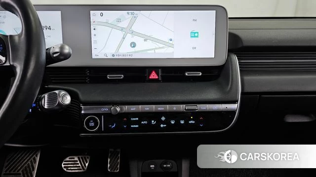 Hyundai Ionic 5 2022 Белый из Кореи, фото 5