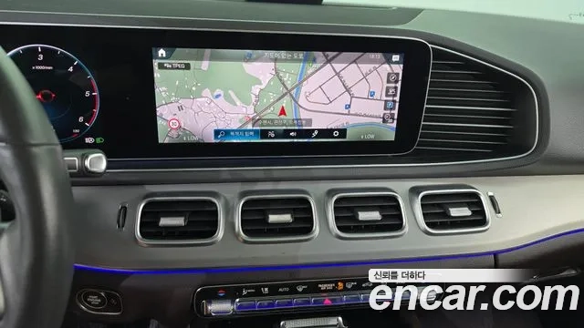 Mercedes-Benz GLE-Class W167 id 2921959 из Кореи 5