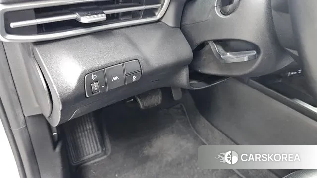 Hyundai Avante (CN7) 2021 Белый из Кореи, фото 5