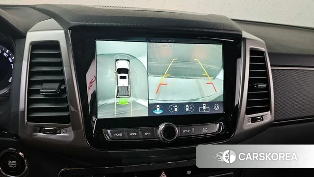 Ssangyong Rexton Sports 2019 Серый из Кореи, фото 5