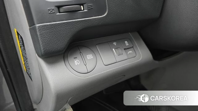 Hyundai The New Grand Starex 2018 Серебристо-серый из Кореи, фото 5