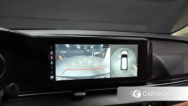 Kia Carnival 4th generation 2022 Небесно-голубой из Кореи, фото 5